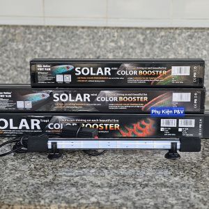 Đèn Led SOLAR NEO-HELIOS Color Booster đỏ cá không đỏ nước  size 26cm 36cm 52cm 72cm 85cm 92cm