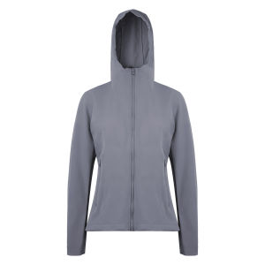 Windproof Waterproof Outdoor Womens Softshell Jacket