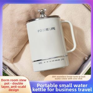 LIWAN | Electric Heating Multi-functional Travel Mug
