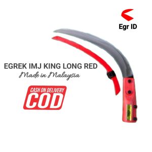 Egrek imj king long red original Malaysia