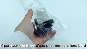 Filter Bahan Bakar Untuk Yamaha Mesin Tempel Fuel Filter Assy Fuel Filter Outboard Suku Cadang Mesin Tempel 61N-24560-00 5HP-40HP