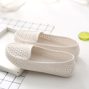 Breathable Slip-resistant Summer Womens Flat Sandals