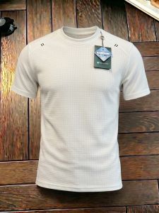 OUMULONG | Breathable Quick Drying Mens Summer T-Shirt