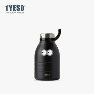 TYESO | Bình Giữ Nhiệt Tyeso 1500ml Bằng Thép Không Gỉ Có Khóa Cài Dùng Cho Thể Thao Đi Bộ Đường Dài Du Lịch Thân Thiện Với Môi Trường