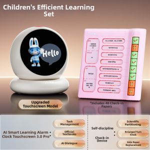 TEN-WIN | AI Voice Intelligent Learning Self-discipline Clock