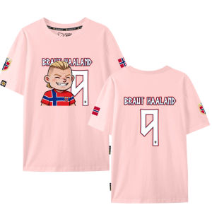 Cheer T-shirt Cotton Short Sleeve
