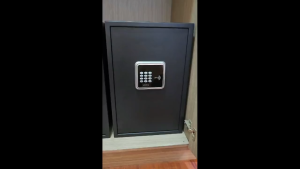DigiWall 5637 X-Large RFID Security Safe! Perfect for Home Office & Business Use! - (New Model)100% Brand New ~ 1 Year Local Warranty - Free Home Delivery! ~ FREEBIE - DigiWall Classic Mini Safe!