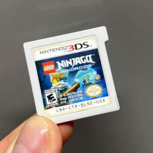 Thẻ game Nintendo 3ds Lego Ninjago