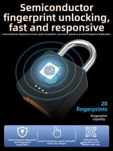 eLinkSmart | Smart Fingerprint Password Lock Warehouse
