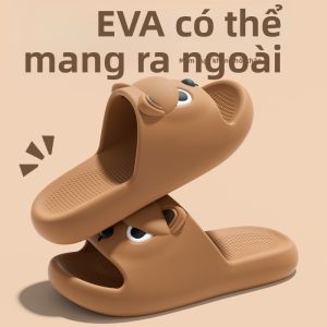 BUYANGSI | Dép EVA Chống Hôi Thơm Thuận Tiện