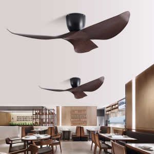 YYD 38/52 inch remote control ceiling fan Silent and energy-saving ABS fan blades Variable frequency DC motor fan