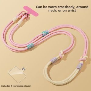 YOUSIDUN | Anti-Loss Adjustable Phone Lanyard for Women