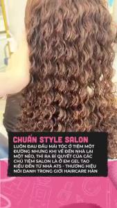 KEM TẠO KIỂU TÓC UỐN ATS STYLEMUSE REPAIR CURL CREAM 150ML