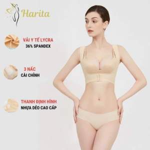 Áo định hình Harita định hình  lưng cao cấp xuất Nhật