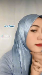 PASHMINA SILK PREMIUM/ PASMINA SATIN SILK/ JILBAB PASHMINA SILK