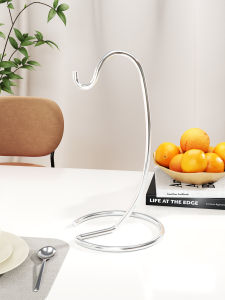 WUBUWEI | Durable Stainless Steel Banana Hanging Rack