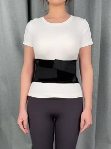 Supportive Waist Belt For Herniated Disc Breathable