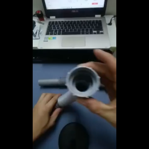 45mm PVC Flexible Bottle Trap Kitchen Sink Hose Paip Sinki Dapur Pipe Drain Extension下水器软管软喉