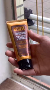 Reuzel Grooming Tonic Texture Cream 100ml