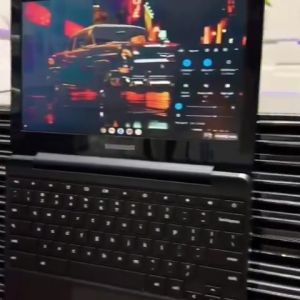 SAMSUNG CHROMEBOOK Xe500 | RAM 4GB eMMC SSD 16GB DDR3 | INTEL CELERON N3060| BEST QUALITY