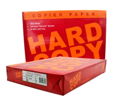 Hard Copy Bond Paper Short (500pcs or 1 ream)