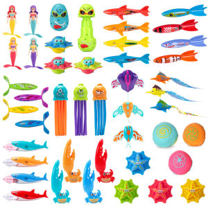 Đồ Chơi Bơi Lội Cho Trẻ Em Đồ Dùng Tập Luyện Lặn Dưới Nước Trang Thiết Bị Tập Luyện Khí Thải Đồ Chơi Cỏ Biển Vòng Tròn Hồ Bơi Trung Tâm Bơi Lội