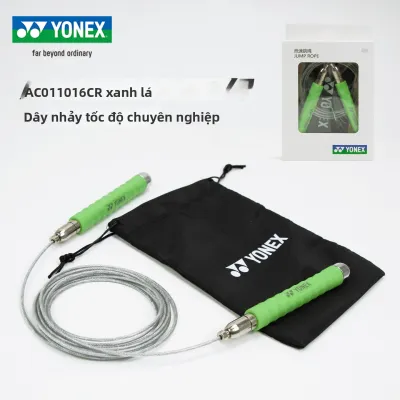 Yonex | Dây Nhảy Nhanh và Dây Nhảy Đôi