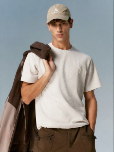 Jack Jones | Moisture-wicking Quick-drying T-shirt