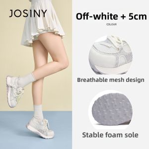 Josiny | Thick-soled Mesh Breathable Dad Shoes