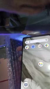 Màn Hình LCD Super OLED Cho OnePlus 7T Với Bộ Phận Số Hóa Màn Hình Cảm Ứng Và Khung - Màn Hình Điện Dung Cho Điện Thoại Di Động 1+7T