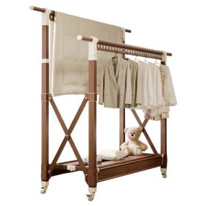 MINGZHI | Portable Extendable Clothes Drying Rack
