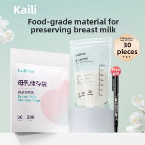 Kaili | Breast Milk Storage Bags 200ml