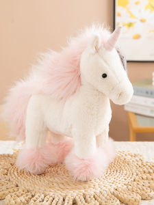 QIAOSHANG | Sweet Unicorn Plush Toy