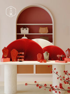 SHIBAZHI | Decorative Chinese Style Crafts Photography Fans