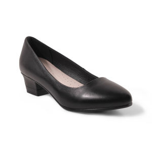 SHIPAILUO | รองเท้าทำงานหนังนิ่มทรงหัวแหลม รองเท้าทำงานสำหรับผู้หญิง ทรงหัวแหลม พื้นยาง รองเท้าหนังสีพื้น สไตล์ทำงาน รองเท้าลำลอง