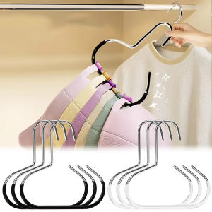 Circle Ring Hat Hanger Display Rack Baseball Cap Organizer Multi Functional Circular Hat Tieclothes Hanger Storage Artifact