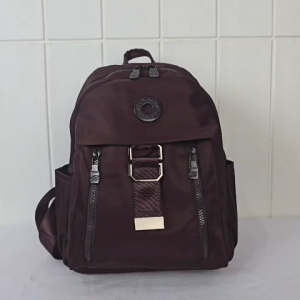 TAS RANSEL WANITA IMPORT CHIBAO WATERPROOF 00813-PS#