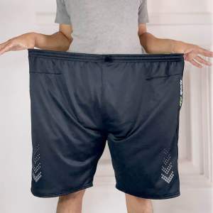 CELANA PENDEK BIG SIZE XXL JUMBO RESLETING TEBAL