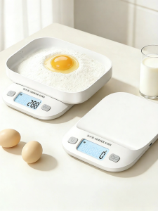 COOKER KING | High Precision Small-Sized Food Scale
