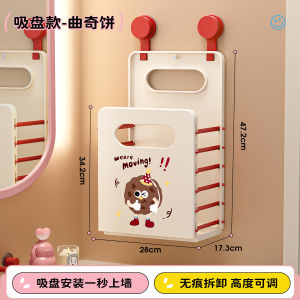 ถังเสื้อผ้าสกปรกพับได้สำหรับใช้ในบ้าน ชั้นวางเสื้อผ้าในห้องน้ำ ถังใส่เสื้อผ้า ชั้นวางเสื้อผ้า ถังใส่เสื้อผ้าสกปรก