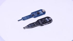 EELHOE | 1 Cái Máy Kiểm Tra Điện Cảm Cho Bo Mạch Chủ Máy Tính Sửa Chữa Nhanh Kiểm Tra Lỗi Máy Dò Cuộn Cảm Máy Kiểm Tra Cuộn Dây Cảm Ứng Điện Từ