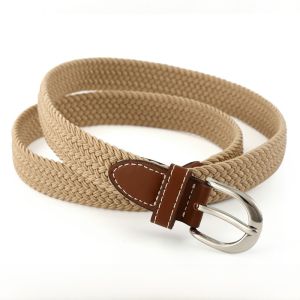 Korean Style Womens Stretchable Decorative Belt