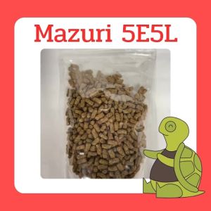อาหารเต่าบก (สูตรใหม่ 5E5L) มาซูริ Mazuri ขนาดทดลอง