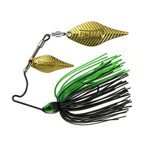 KINGDOM | Rotating Composite Bright Blade Lure