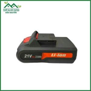 Pin máy khoan 5 cell 21V 1500mAh