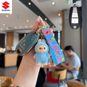 SUZUKI car key case SWIFT Ciaz Celerio Ertiga car key chain