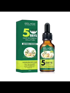 Pertumbuhan Rambut & Penumbuh Rambut Cepat: Ginger King Serum