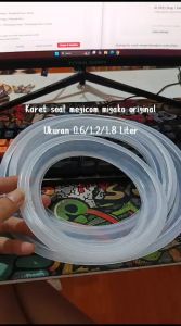 Karet Tutup Rice Cooker Miyako 0.6 L/1.2 L 1.8 L Silicon & Magic Com Original