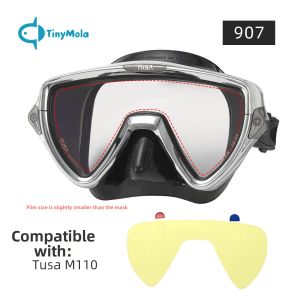 Anti-UV Diving Mask