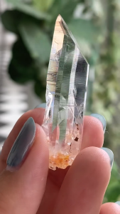 PB黄晶利姆利亚Premium PB golden Lemurian